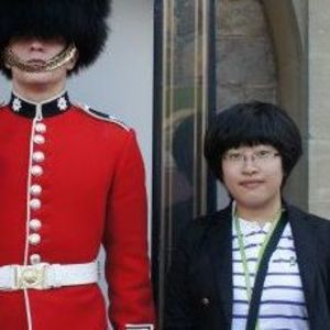 Meet your Posher, Katherine